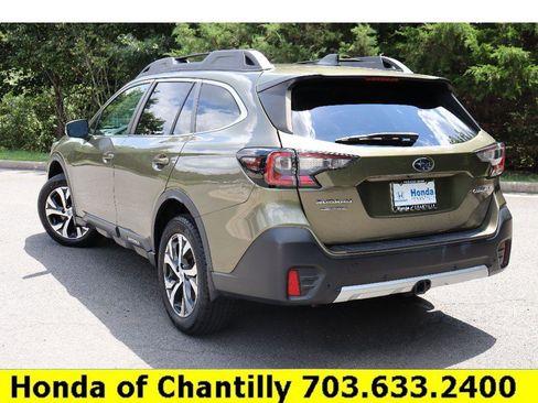 Used 2021 Subaru Outback Limited w/ Popular Package #2 image 5
