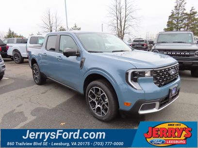 New 2025 Ford Maverick Lariat