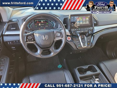 Used 2022 Honda Odyssey Touring image 5