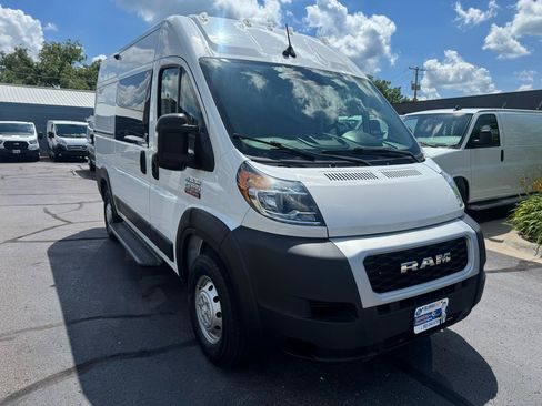 Used 2022 RAM ProMaster 1500 FWD image 3