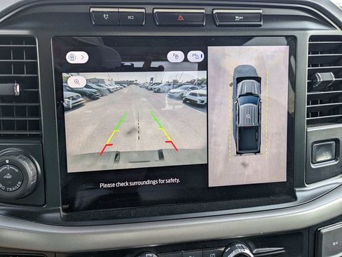 Used 2024 Ford F150 XLT w/ Mobile Office Package image 23