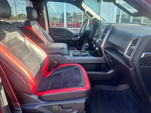 Used 2016 Ford F150 Lariat w/ Equipment Group 502A Luxury AWD/4WD image 12
