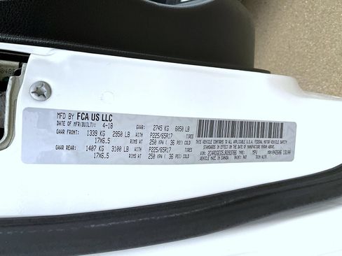 Used 2018 Dodge Grand Caravan GT FWD image 26