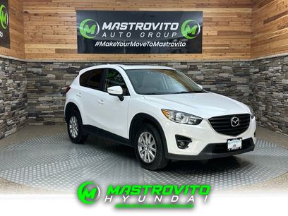 Used 2016 MAZDA CX-5 Touring w/ Bose/Moonroof Package