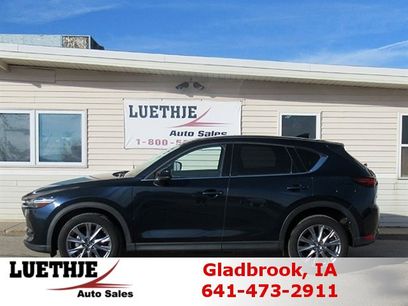 Used 2019 MAZDA CX-5 Grand Touring