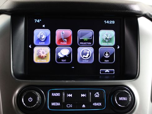 Used 2020 Chevrolet Suburban LT AWD/4WD image 13
