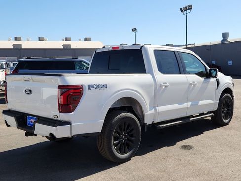 New 2026 Ford F150 Lariat image 13