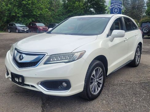 Used 2016 Acura RDX AWD w/ Advance Package image 4