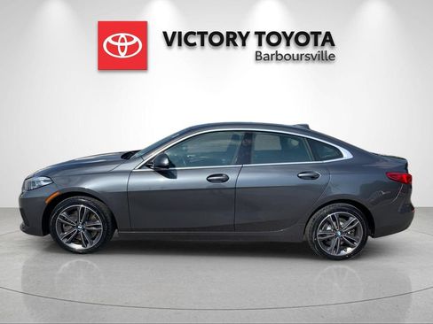 Used 2021 BMW 228i xDrive Gran Coupe w/ Convenience Package AWD/4WD image 2