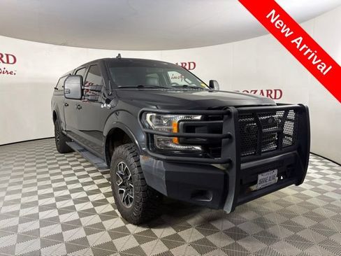 Used 2019 Ford F150 XLT w/ Equipment Group 302A Luxury AWD/4WD image 1
