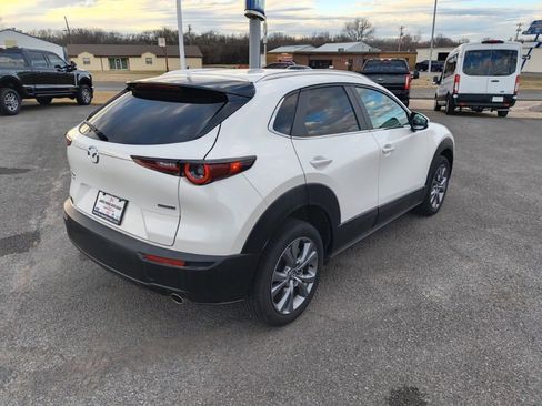 Used 2025 MAZDA CX-30 AWD 2.5 S w/ Preferred Package image 5