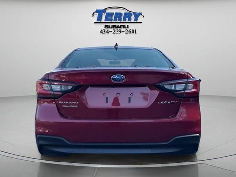 New 2025 Subaru Legacy Premium image 4