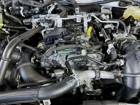 New 2025 Ford Bronco Big Bend image 9