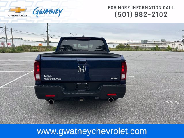 Used 2023 Honda Ridgeline RTL-E image 6