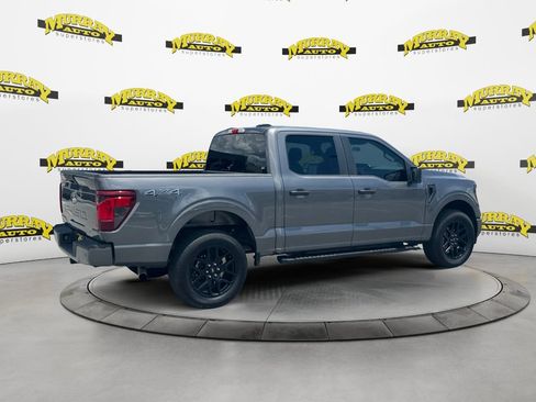Used 2024 Ford F150 STX w/ STX Black Appearance Package AWD/4WD image 5