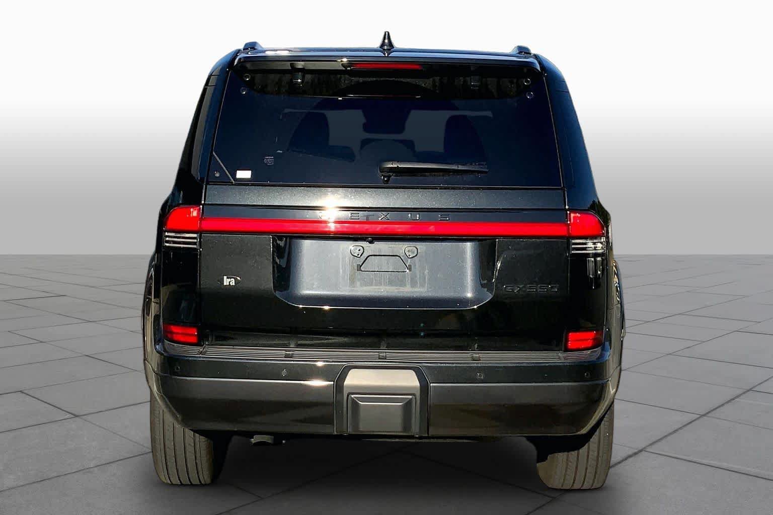 Certified 2024 Lexus GX 550 w/ Accessory Package (2T) AWD/4WD image 5