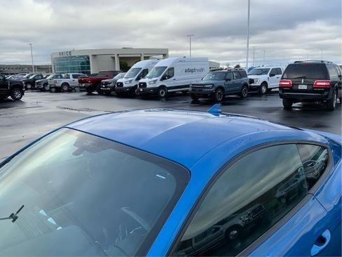 Certified 2020 Ford Mustang Coupe image 12