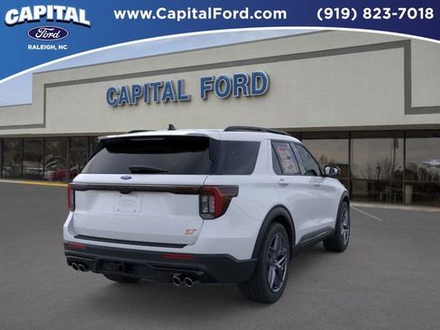 New 2026 Ford Explorer ST AWD/4WD image 8