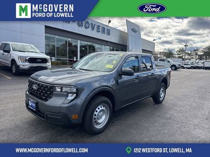 New 2025 Ford Maverick XL w/ Equipment Group 101A