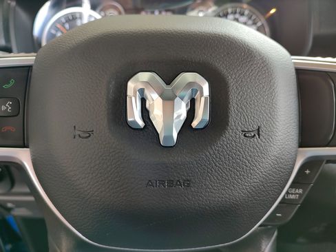 Used 2022 RAM 1500 Big Horn image 33