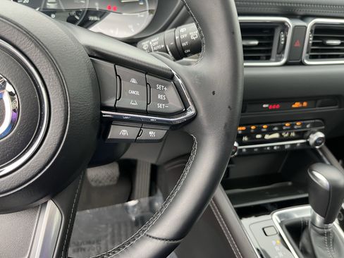 Used 2025 MAZDA CX-5 Signature image 23