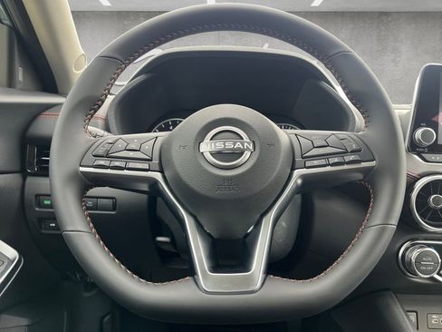 New 2025 Nissan Sentra SR w/ Midnight Edition image 21