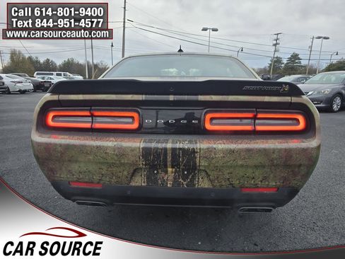 Used 2023 Dodge Challenger R/T Scat Pack w/ Plus Package image 4