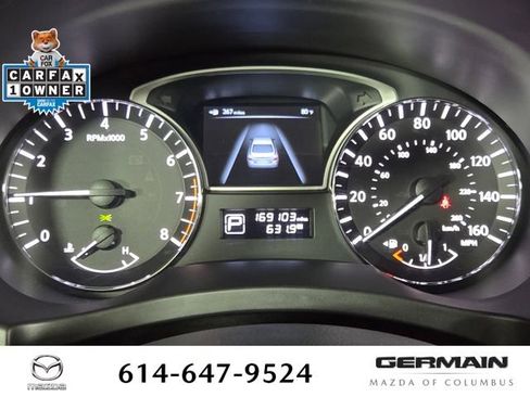 Used 2013 Nissan Altima 2.5 SV FWD image 24