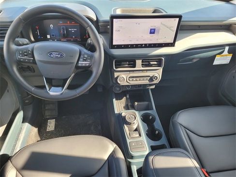 New 2025 Ford Maverick Lariat w/ Black Appearance Package image 7