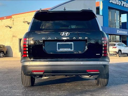 New 2026 Hyundai Palisade SEL image 4