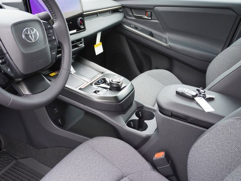 New 2026 Toyota bZ image 20