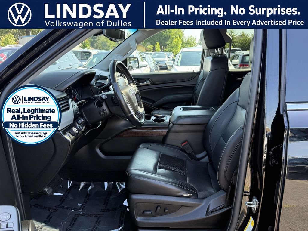 Used 2019 GMC Yukon SLT w/ Open Road Package AWD/4WD image 11