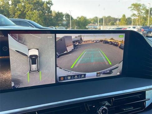 New 2026 INFINITI QX80 4WD w/ Sport Exterior Package image 22