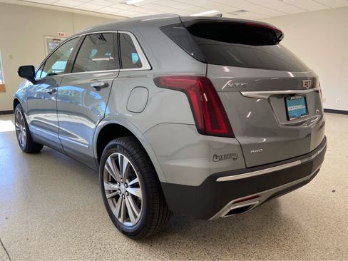 Used 2025 Cadillac XT5 Premium Luxury image 13