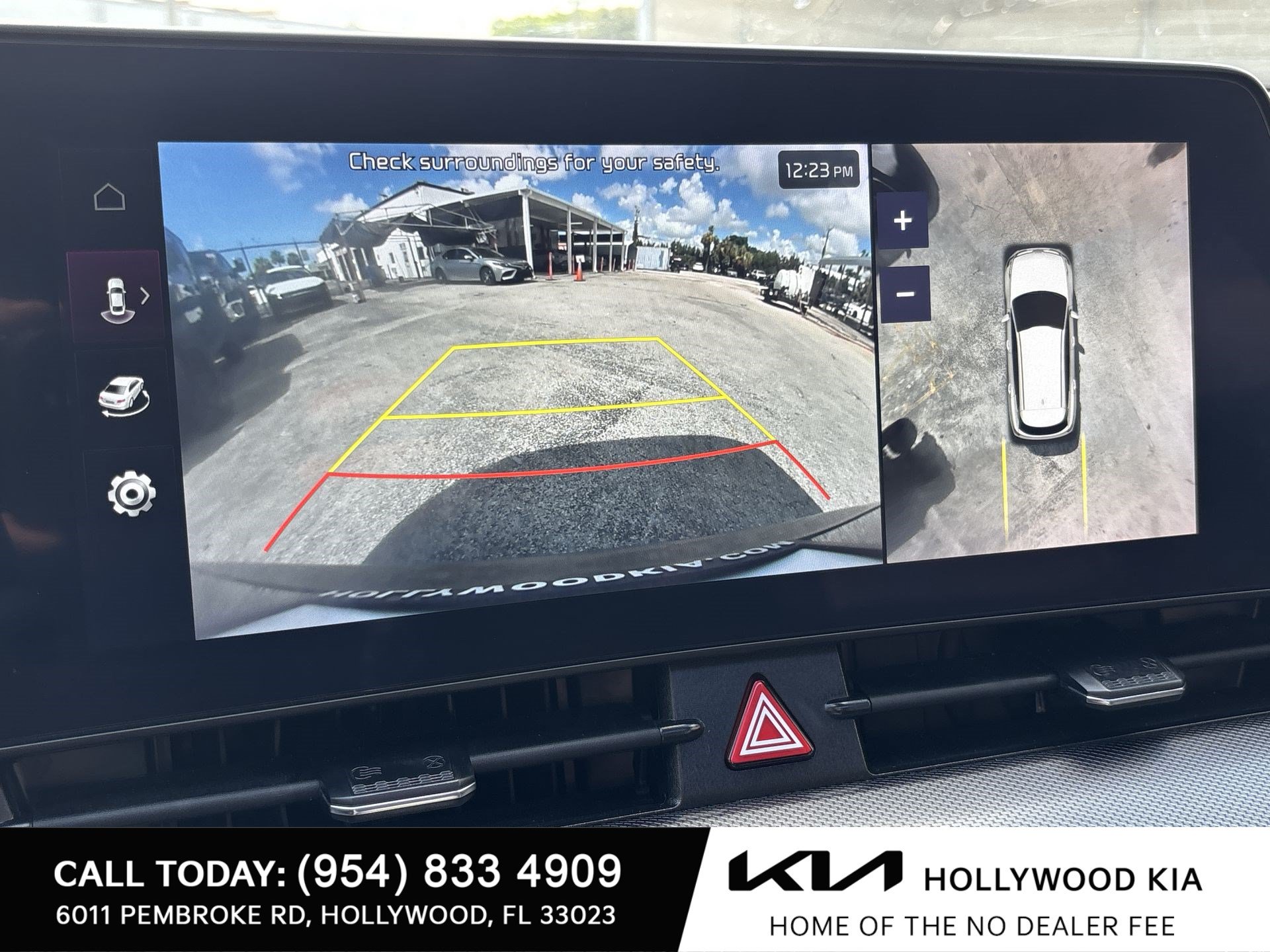 Used 2024 Kia Sportage SX FWD image 24