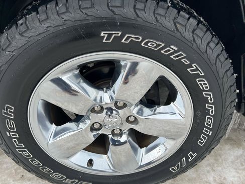 Used 2018 RAM 1500 Big Horn image 2