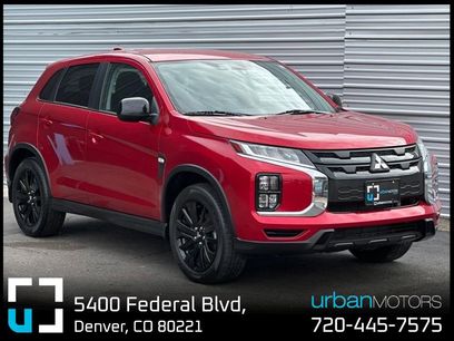 Used 2022 Mitsubishi Outlander Sport SE