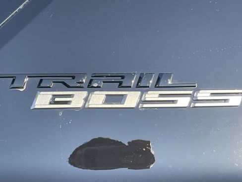 New 2026 Chevrolet Silverado EV Trail Boss image 12