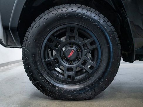 Used 2024 Toyota 4Runner TRD Pro image 8