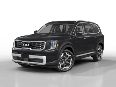 New 2025 Kia Telluride S