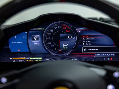 Used 2024 Ferrari SF90 Spider image 89