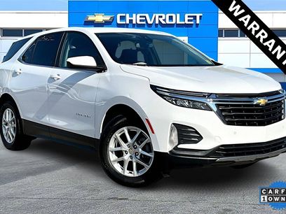 Used 2022 Chevrolet Equinox LT
