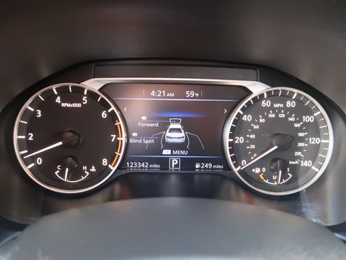 Used 2019 Nissan Altima 2.5 SR image 21