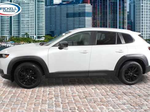 Used 2024 MAZDA CX-50 AWD 2.5 S w/ Cargo Package image 3