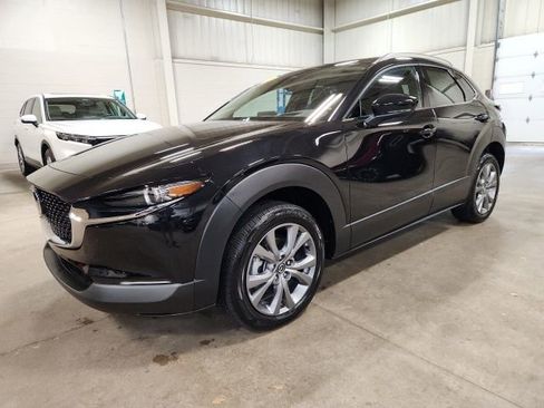 Used 2025 MAZDA CX-30 AWD 2.5 S w/ Premium Package image 7
