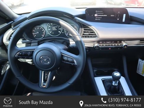 New 2026 MAZDA MAZDA3 2.5 S Hatchback w/ Premium Pkg image 13