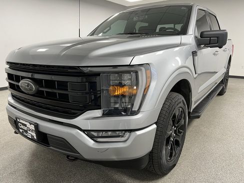 Used 2023 Ford F150 XLT w/ Equipment Group 302A High image 4