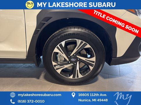 Certified 2024 Subaru Crosstrek 2.0i Premium image 29