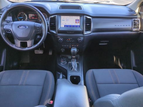 Certified 2022 Ford Ranger XLT w/ Equipment Group 301A Mid image 15