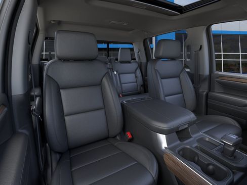 New 2026 Chevrolet Silverado 1500 RST w/ RST All Star Premium Package image 16